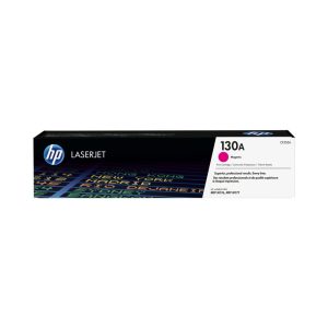 HP 130A Magenta Original LaserJet Toner Cartridge (CF353A)...