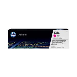 HP 131A Magenta Original LaserJet Toner Cartridge (CF213AB)...