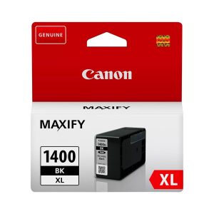 Canon PGI-1400XL High Yield Black (9185B001) Ink Cartridge...