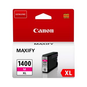 Canon PGI-1400XL High Yield Magenta (9203B001) Ink Cartridge...