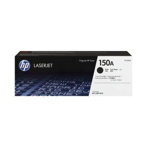 HP 150A Black Original LaserJet Toner Cartridge (W1500A)...