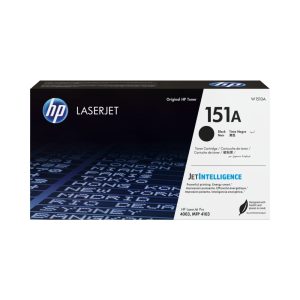 HP 151A Black Original LaserJet Toner Cartridge (W1510A)...