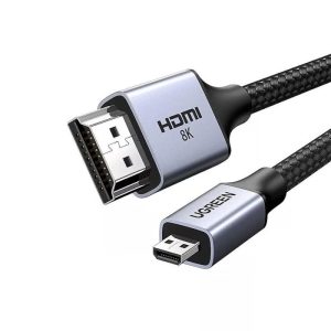 UGreen HD164 15517 Micro HDMI / HDMI 2.1 8K Cable 2m
