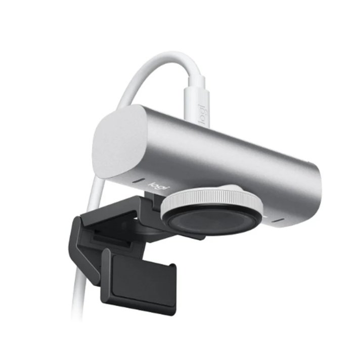 Logitech MX Brio 4K Ultra HD Collaboration And Streaming webcam For Windows & MacOS - Image 3