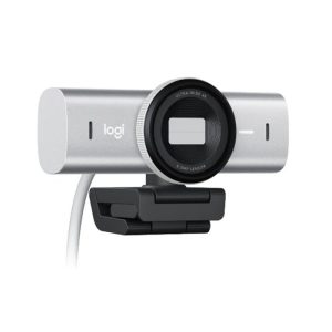 Logitech MX Brio 4K Ultra HD Collaboration And Streaming webcam For Windows & MacOS