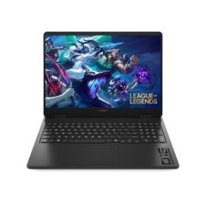 HP Omen (16-AM0003NE) Gaming Laptop, Intel Core Ultra 5-225H Processor, 16GB DDR5 RAM, 512GB Gen4 NVMe SSD, RTX 4050 6GB GDDR6 GPU, 16" 2K (1920 x 1200) IPS 144Hz Display, Backlit Keyboard, Windows 11 Pro (License), Shadow Black