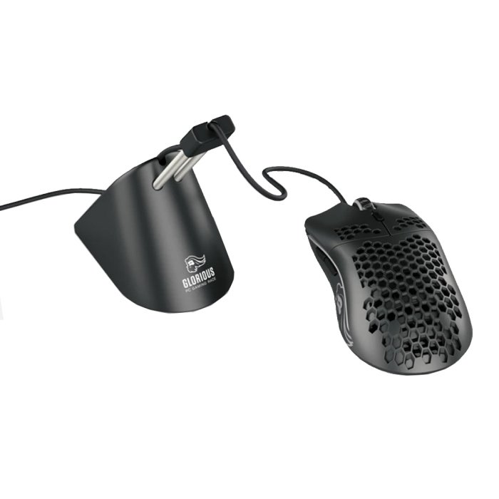 Glorious Mouse Bungee - Black - Image 2