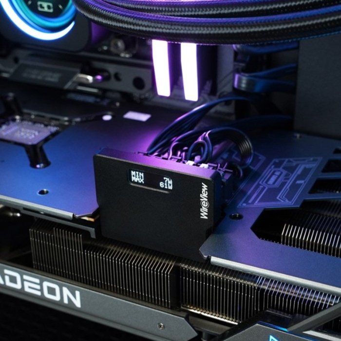 Thermal Grizzly WireView GPU - 1x8Pin PCIe Normal - Image 2