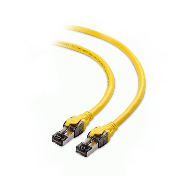Kuwes DUGA Cat.8 Patch Cord LAN Network Cable – 3Meter - Image 2