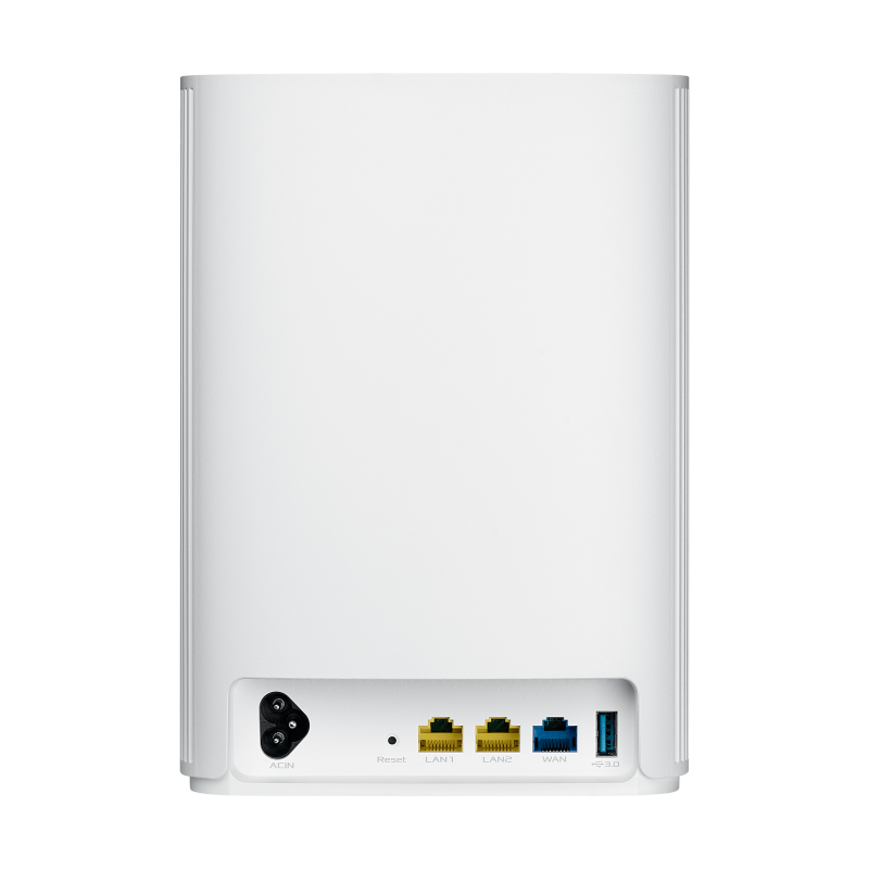 ASUS AX1800 ZenWiFi AX Hybrid Powerline Mesh System (Pack of 2) - Image 2