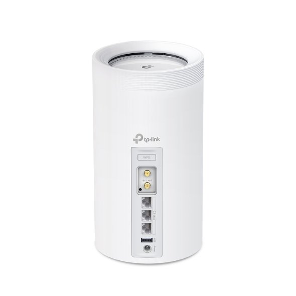Deco BE65-5G TP-Link BE9300 Tri-Band Whole Home Mesh Wi-Fi 7 System (Pack of 1) - Image 4
