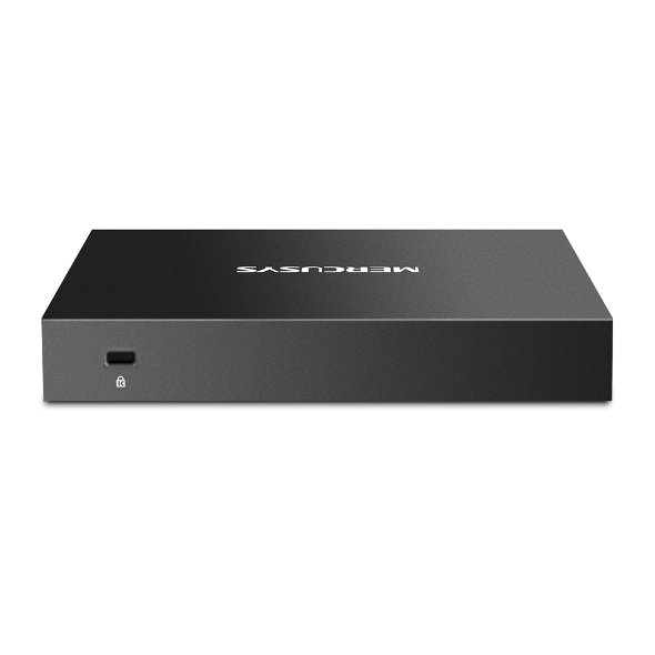 Mercusys MS108GS 8-Port Gigabit Desktop Switch Metal - Image 3