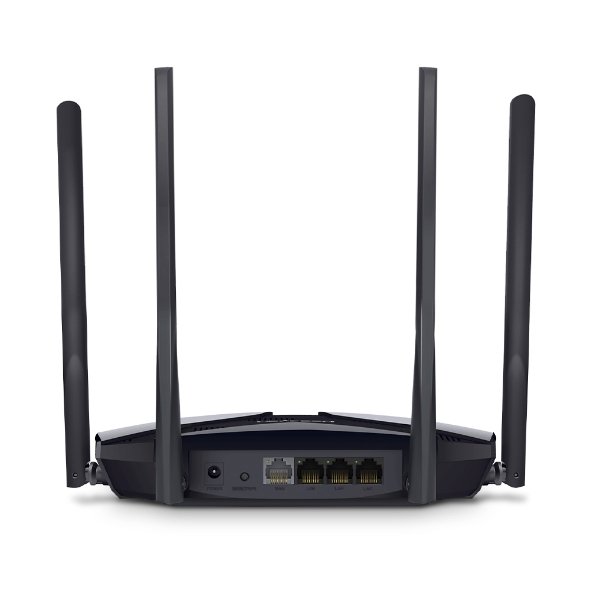 Mercusys MR70X AX1800 Dual-Band WiFi 6 Router - Image 3