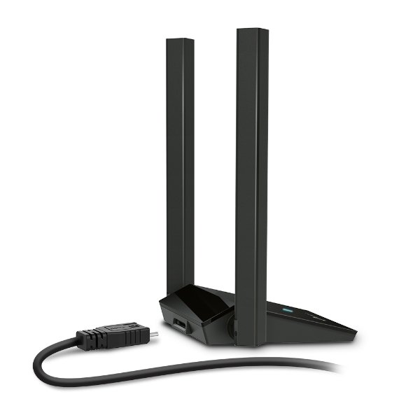 TP-Link Archer TX20U Plus AX1800 Dual Antennas High Gain Wireless USB Adapter - Image 3