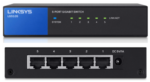 Linksys 5-Port Business Desktop Gigabit Switch - Image 2
