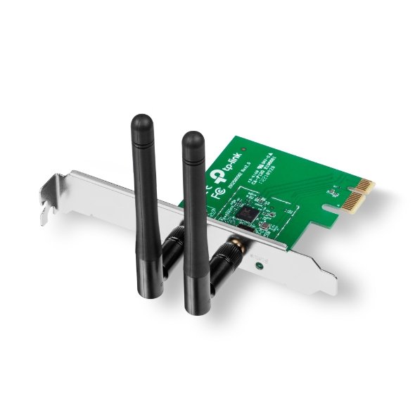 TP-Link TL-WN881ND 300Mbps Wireless N PCI Express Adapter - Image 3