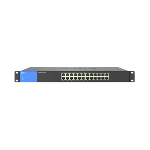 Linksys 12+12 Port Business PoE Gigabit Switch