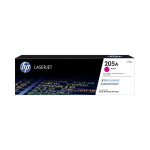 HP 205A Magenta Original LaserJet Toner Cartridge (CF533A)...