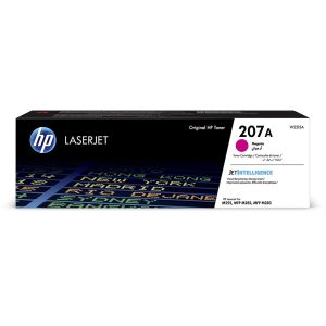 HP 207A Magenta Original LaserJet Toner Cartridge (W2213A)...