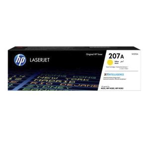 HP 207A Yellow Original LaserJet Toner Cartridge (W2212A)...