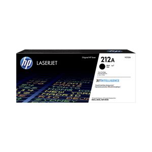 HP 212A Black Original LaserJet Toner Cartridge (W2120A)...