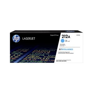 HP 212A Cyan Original LaserJet Toner Cartridge (W2121A)...