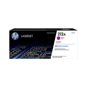 HP 212A Magenta Original LaserJet Toner Cartridge (W2123A)...