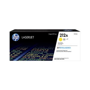 HP 212A Yellow Original LaserJet Toner Cartridge (W2122A)...