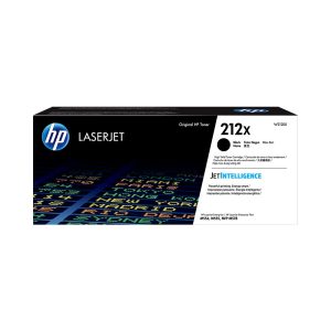HP 212X High Yield Black Original LaserJet Toner Cartridge (W2120X)...