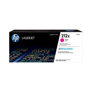 HP 212X High Yield Magenta Original LaserJet Toner Cartridge (W2123X)...