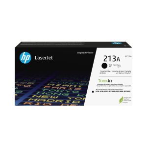 HP 213A Black Original LaserJet Toner Cartridge (W2130A)...