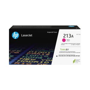 HP 213A Magenta Original LaserJet Toner Cartridge (W2133A)...