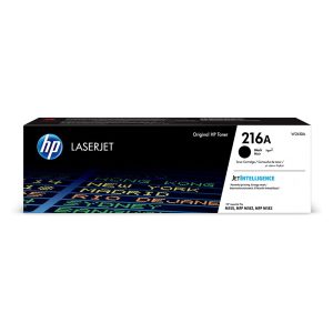 HP 216A Black Original LaserJet Toner Cartridge (W2410A)...