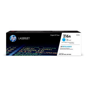 HP 216A Cyan Original LaserJet Toner Cartridge (W2411A)...