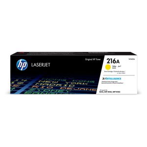 HP 216A Yellow Original LaserJet Toner Cartridge (W2412A)...