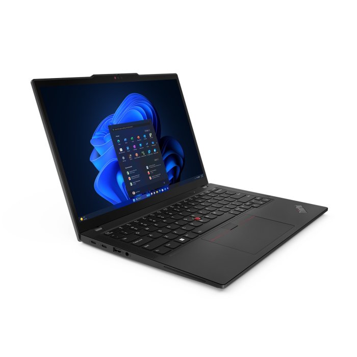 Lenovo ThinkPad X13 Gen 5 Intel Core Ultra 7 155U 16GB Ram 512GB SSD Intel Graphics 13.3 WUXGA (Windows 11 Pro License) - Black - Image 3