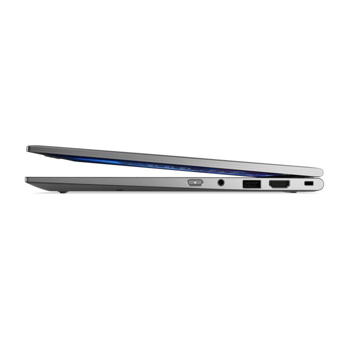 Lenovo ThinkPad X1 2-in-1 Gen 10 Aura Edition Touch Screen Laptop, Intel Core Ultra 7 255U Processor, 32GB RAM, 1TB NVMe SSD, Integrated Intel® Graphics, 14 WUXGA IPS Multi-touch Display, Backlit Keyboard, Windows 11 Pro License - Grey - Image 2