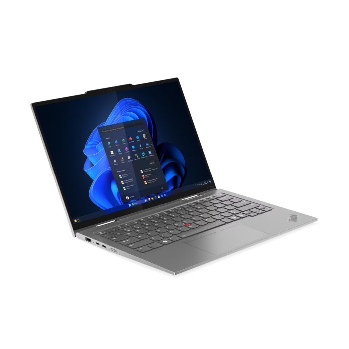 Lenovo ThinkPad X1 2-in-1 Gen 10 Aura Edition Touch Screen Laptop, Intel Core Ultra 7 255U Processor, 32GB RAM, 1TB NVMe SSD, Integrated Intel® Graphics, 14 WUXGA IPS Multi-touch Display, Backlit Keyboard, Windows 11 Pro License - Grey - Image 3