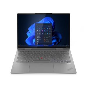 Lenovo ThinkPad X1 2-in-1 Gen 10 Aura Edition Touch Screen Laptop, Intel Core Ultra 7 255U Processor, 32GB RAM, 1TB NVMe SSD, Integrated Intel® Graphics, 14 WUXGA IPS Multi-touch Display, Backlit Keyboard, Windows 11 Pro License - Grey