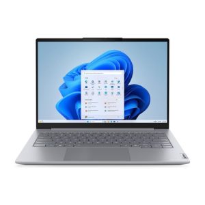 Lenovo ThinkBook 14 G8 IAL Laptop, Intel Core Ultra 7 255H Processor, 16GB DDR5 RAM, 512GB SSD NVMe, Intel Graphics Integrated, 14 WUXGA IPS 60Hz Display, Backlit Keyboard, Windows 11 Pro (License), Arctic Grey | 21SJ0010GR