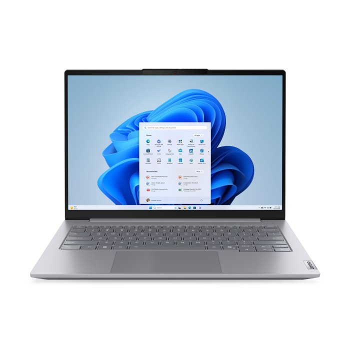 Lenovo ThinkBook 14 G8 Laptop, Intel® Core Ultra 5 225U Processor, 8GB DDR5 RAM, 512GB NVMe SSD, Intel® Graphics, 14 WUXGA IPS Display, Backlit Keyboard, Windows 11 Pro License, Arctic Grey | 21SJ001UGR