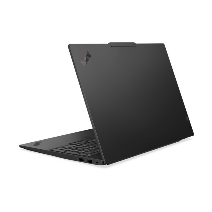 Lenovo ThinkPad E16 Gen 3 Laptop, Intel Core Ultra 5 225U Processor, 16GB DDR5 RAM, 512GB SSD Gen4 NVMe, Integrated Intel Graphics, 16 WUXGA IPS 60Hz Display, Backlit Keyboard, Windows 11 Pro License, Black | 21SR005FGR - Image 2