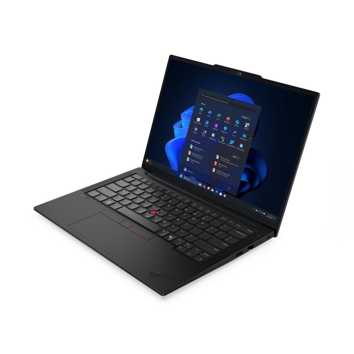 Lenovo ThinkPad E14 G7 Laptop, Intel Ultra 7-255H Processor, 16GB RAM DDR5, 1TB SSD NVMe, Integrated Intel® Arc Graphics, 14.0 FHD IPS 60Hz Display, Backlit Keyboard, Windows 11 Pro (License), Black | 21SX006RGR - Image 3