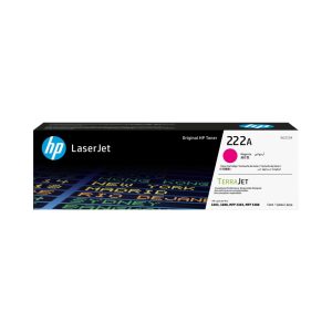 HP 222A Magenta Original LaserJet Toner Cartridge (W2223A)...