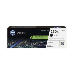HP 230A Black Original LaserJet Toner Cartridge (W2300A)...