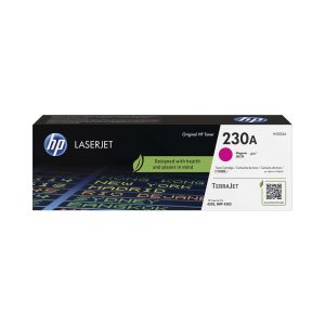 HP 230A Magenta Original LaserJet Toner Cartridge (W2303A)...