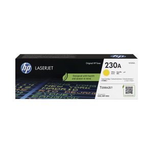 HP 230A Yellow Original LaserJet Toner Cartridge (W2302A)...