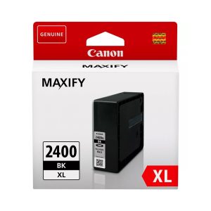 Canon PGI-2400XL High Yield Black (9257B001) Ink Cartridge...