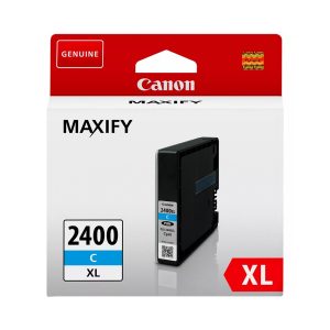 Canon PGI-2400XL High Yield Cyan (9274B001) Ink Cartridge...