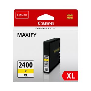 Canon PGI-2400XL High Yield Yellow (9276B001) Ink Cartridge...